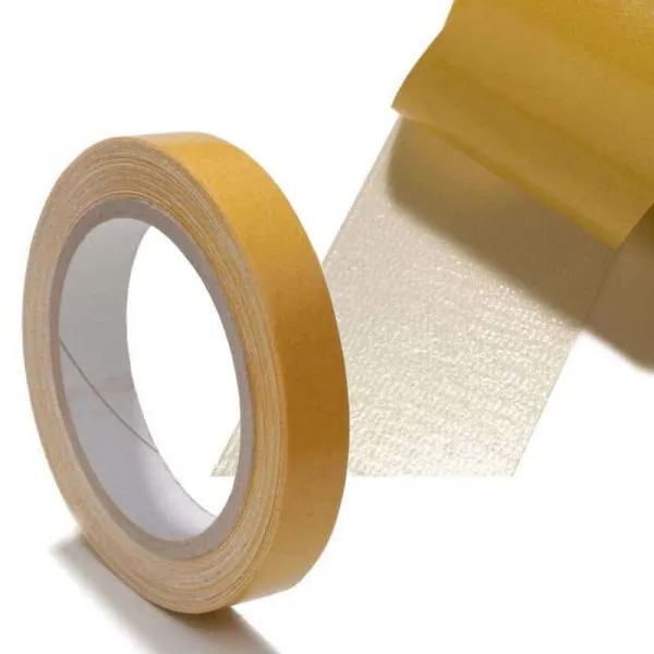 Heavy Duty dubbelzijdig tape 100mm | rol 25 meter