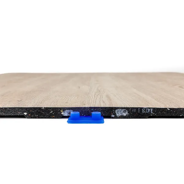EasyConnect HoutLook Sportvloer Tegel | 50x100cm | 2cm dik